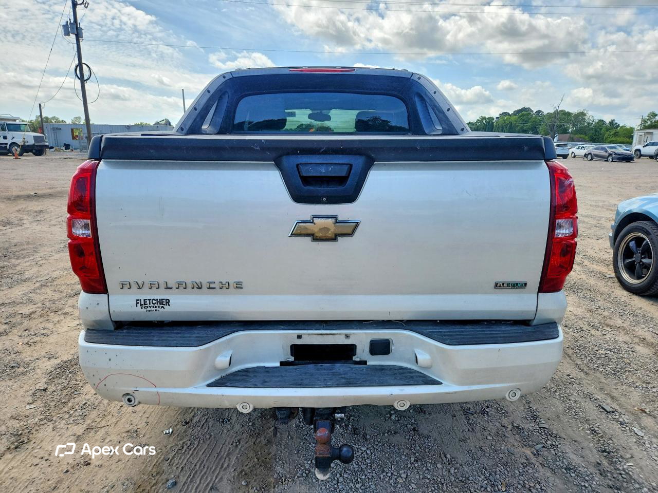 Chevrolet Avalanche 2011