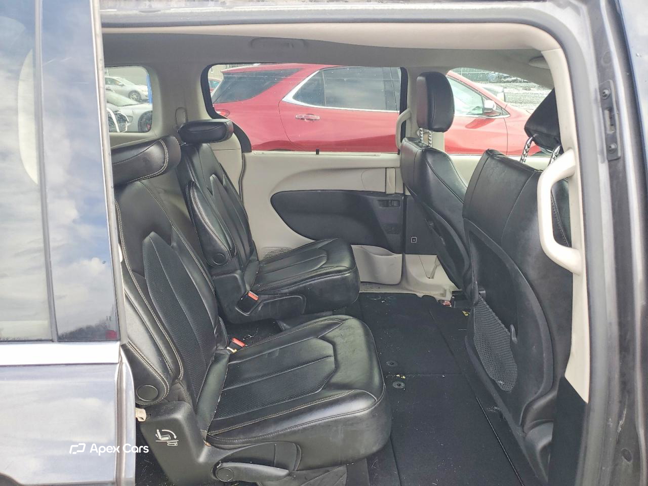 Chrysler Voyager 2021