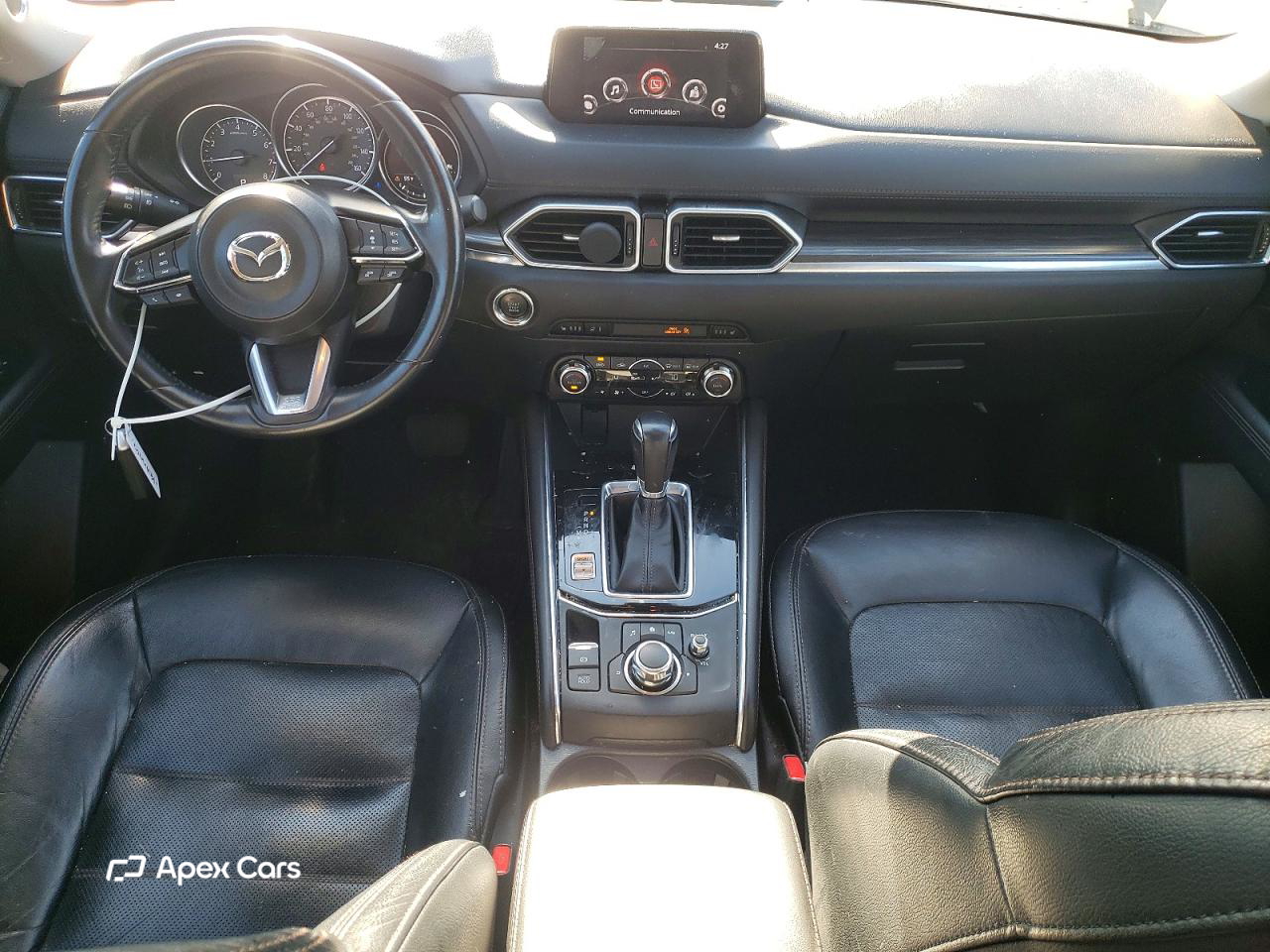 Mazda CX-5 2018