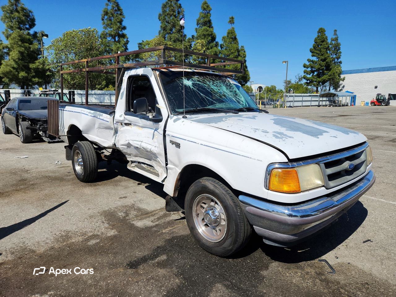 Ford Ranger 1997