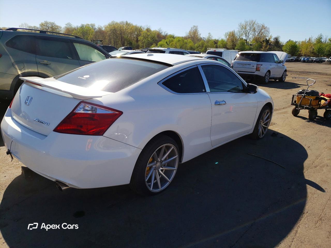 Honda Accord 2010