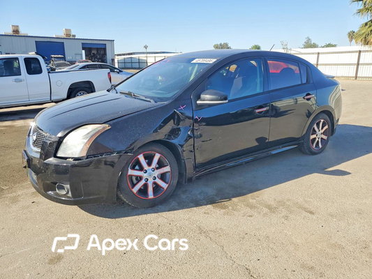 Nissan Sentra 2012 - Image 1 of 12
