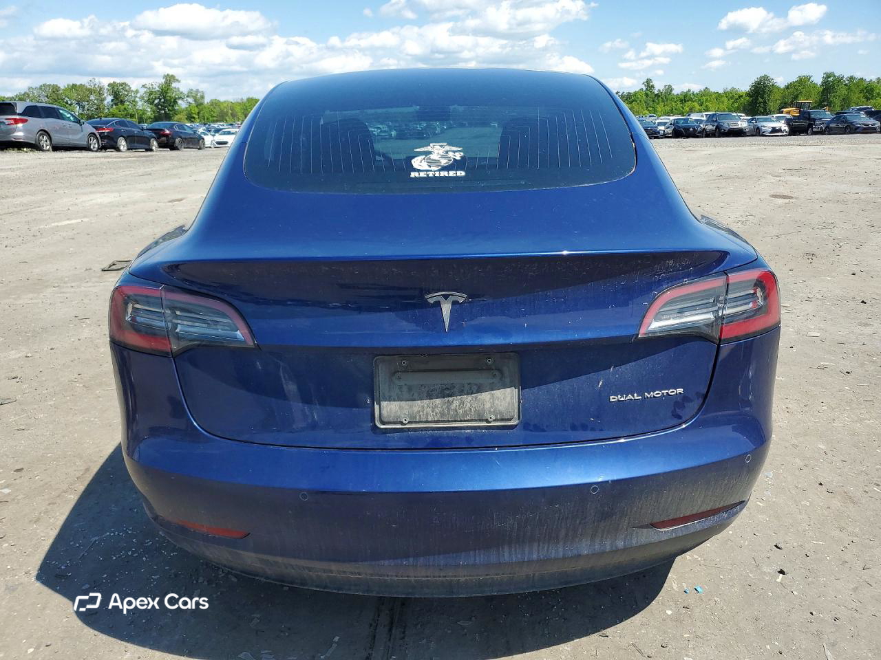 Tesla Model 3 2020