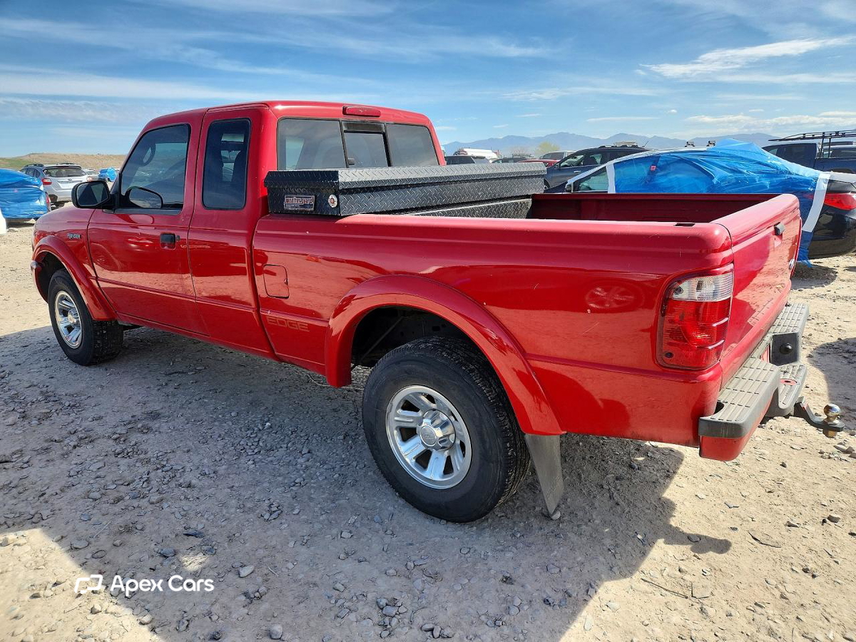 Ford Ranger 2003