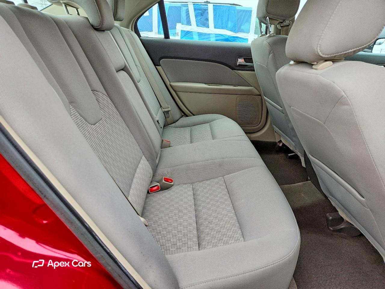 Ford Fusion 2012