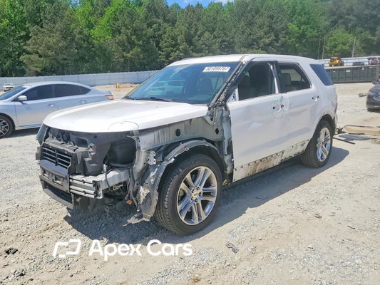 Ford Explorer 2016 - Zdjęcie 1 z 13