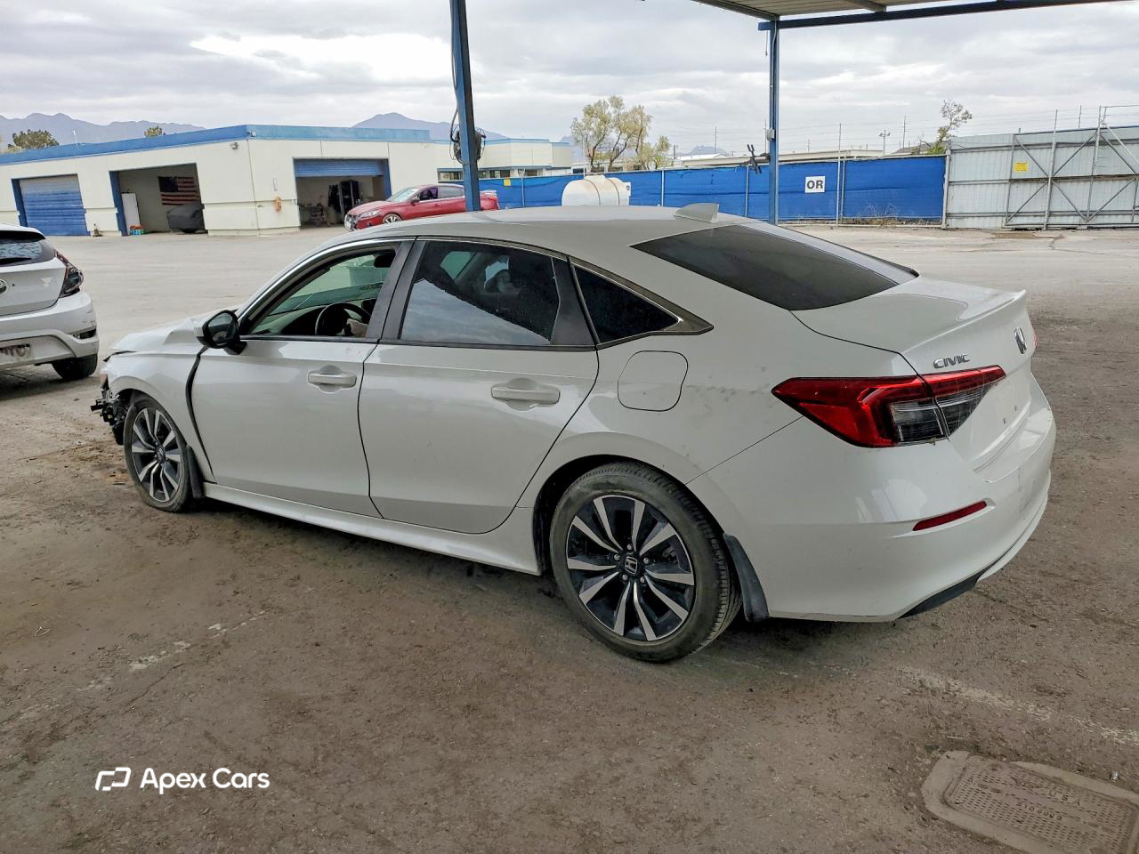 Honda Civic 2024
