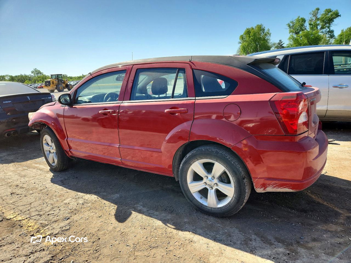 Dodge Caliber 2012