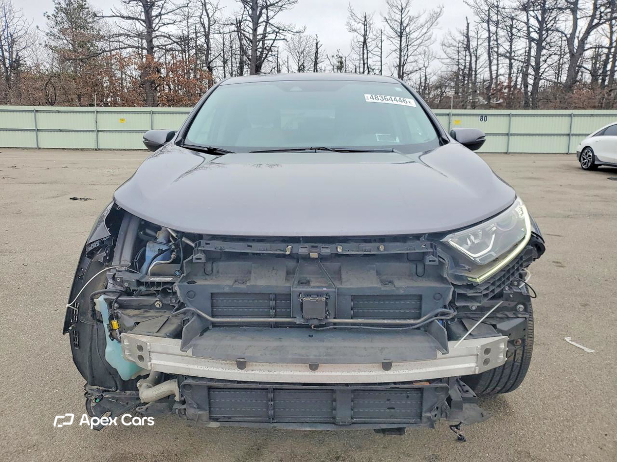 Honda CR-V 2018