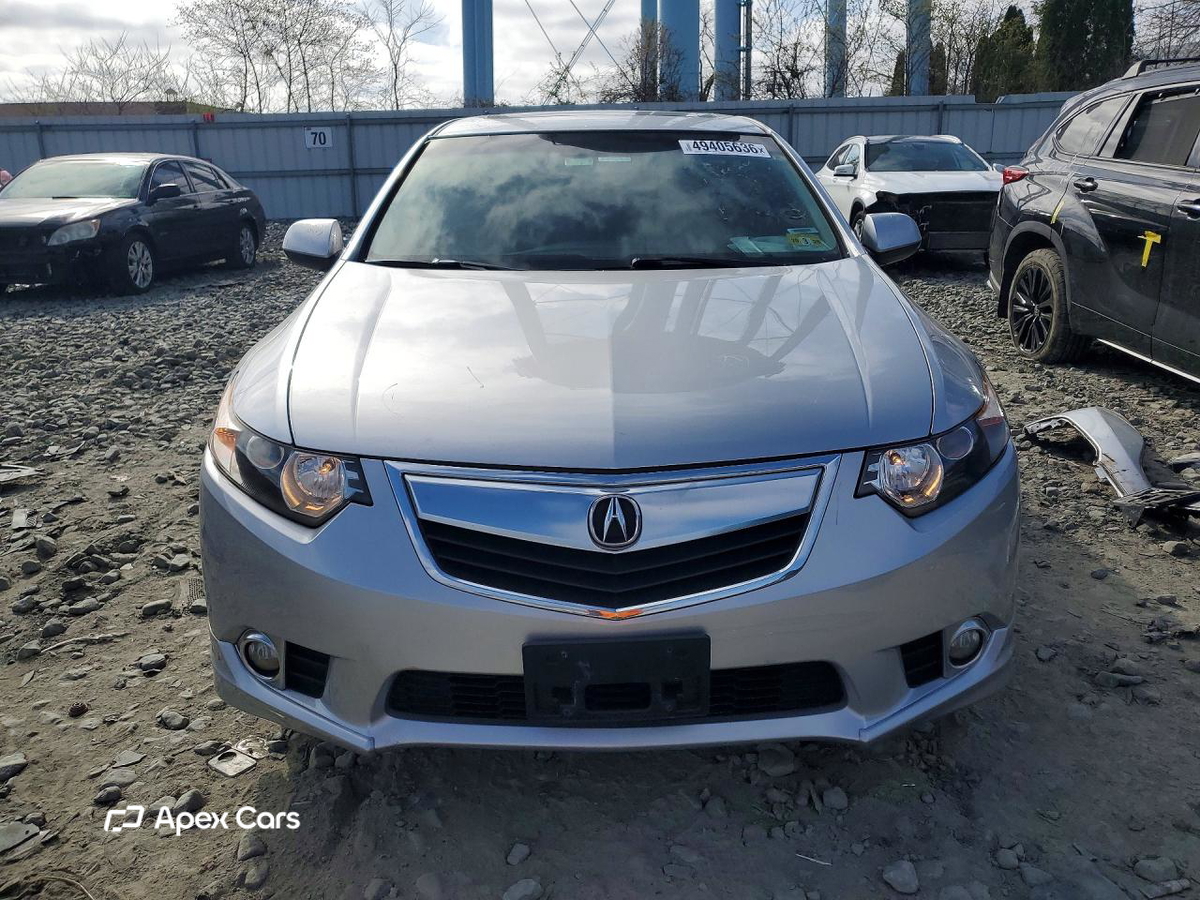 Acura TSX 2013