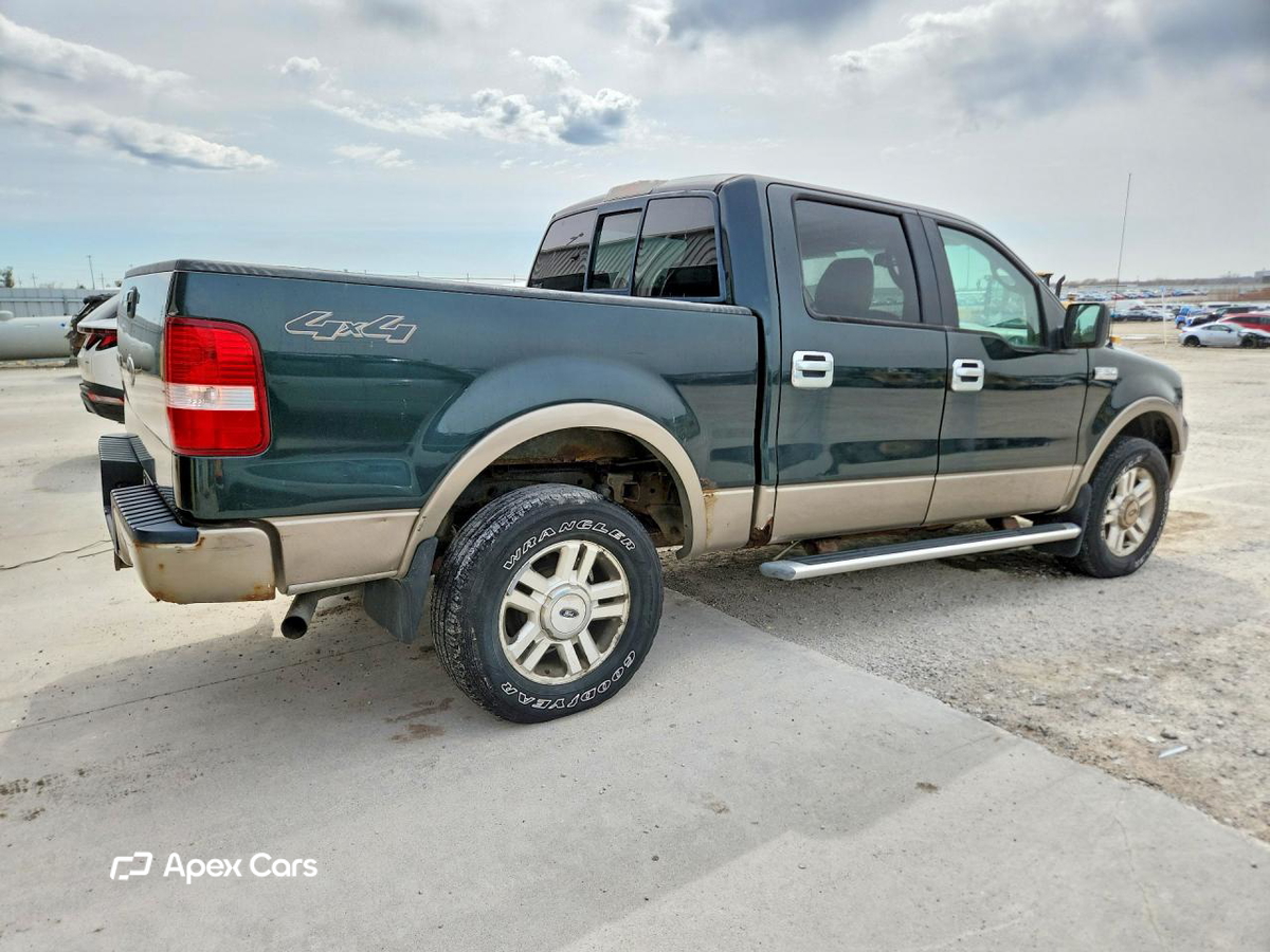 Ford F-150 2004