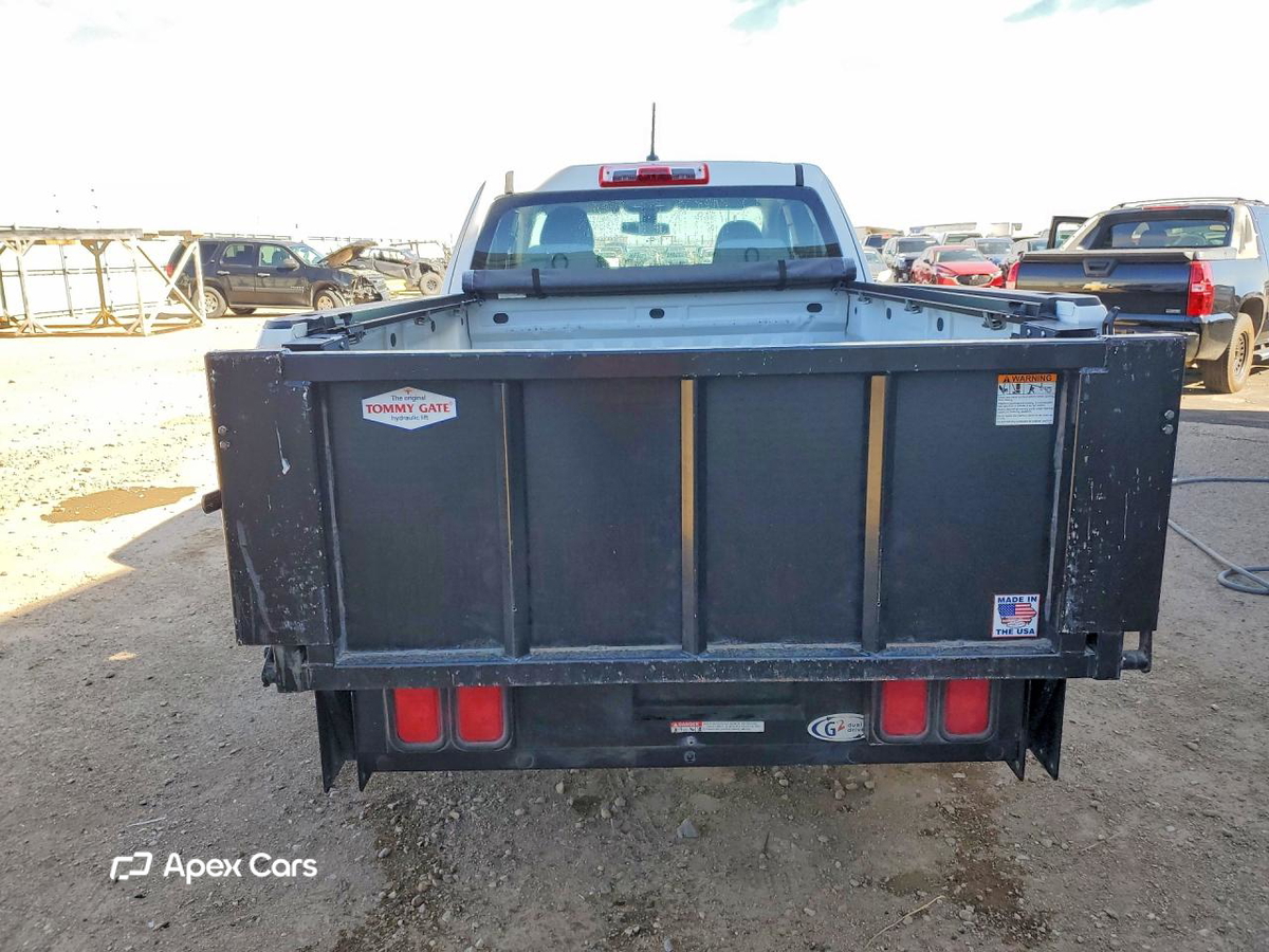 GMC Canyon 2019