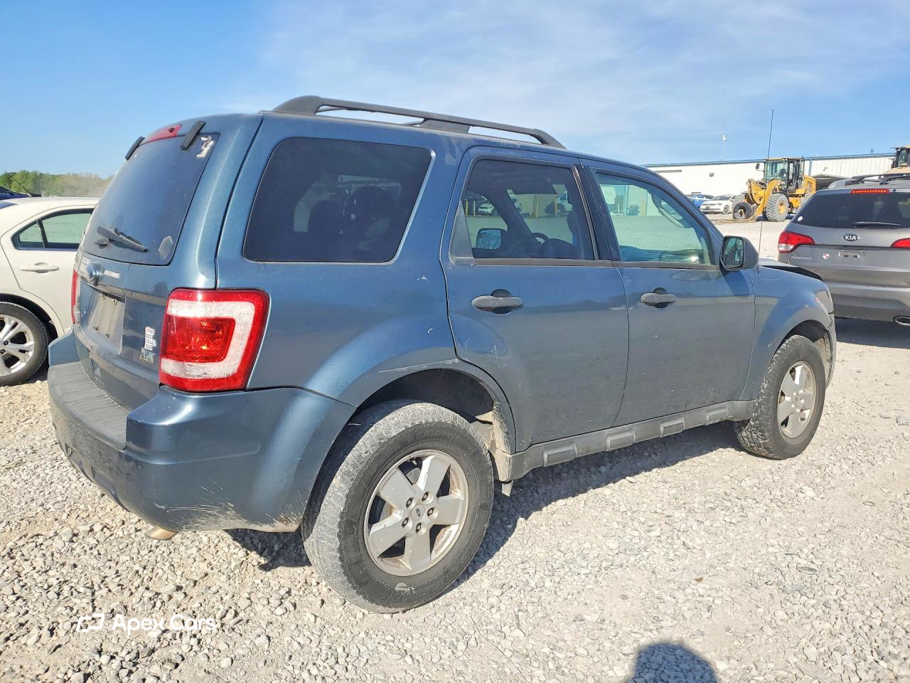 Ford Escape 2012