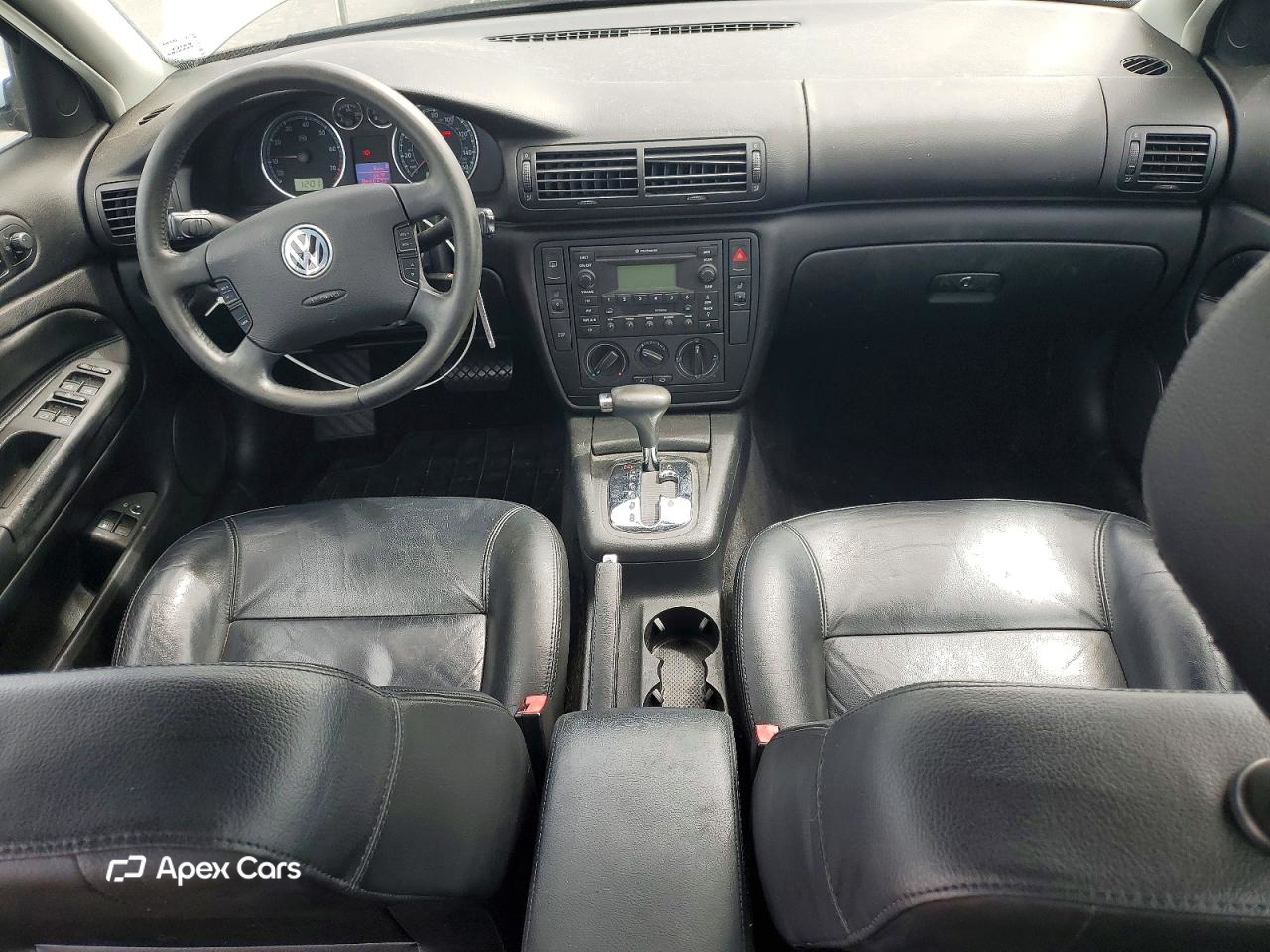 Volkswagen Passat 2003