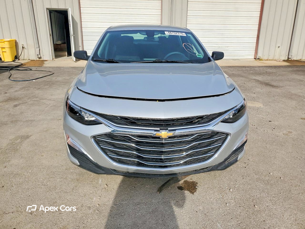 Chevrolet Malibu 2022