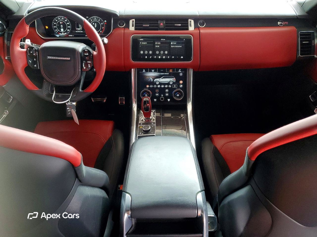 Land Rover Range Rover 2022