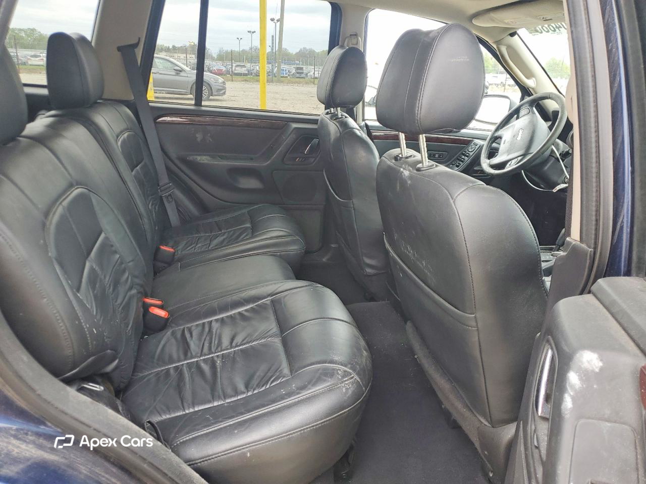Jeep Cherokee 2004