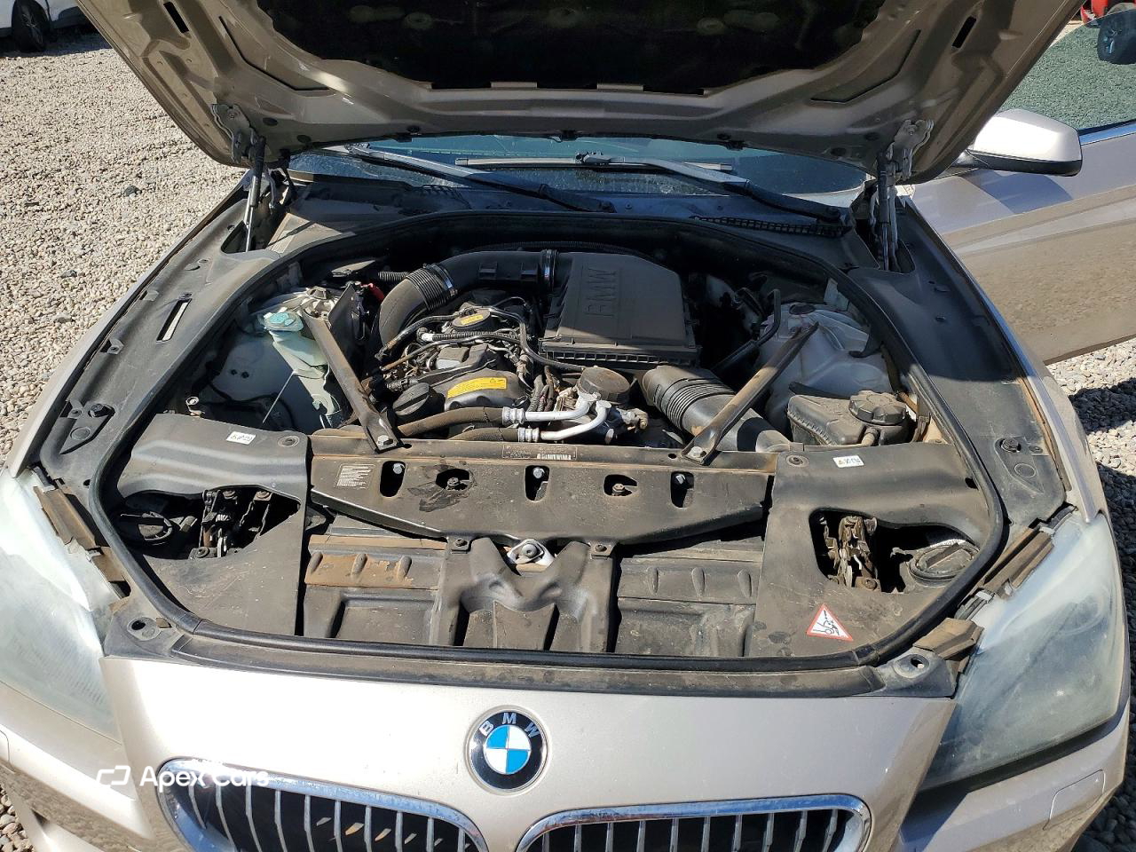 BMW Series 6 2012