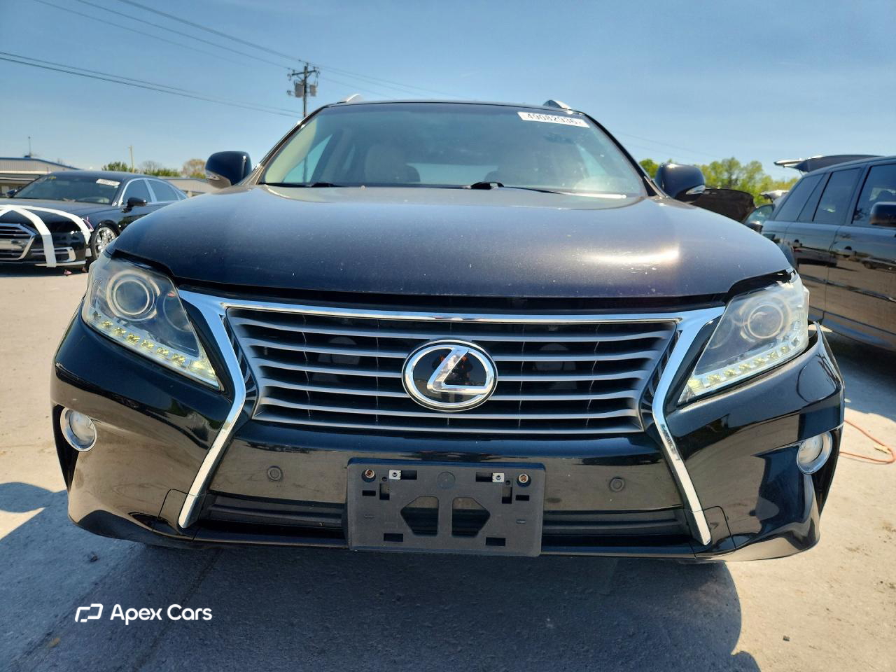 Lexus RX 2014