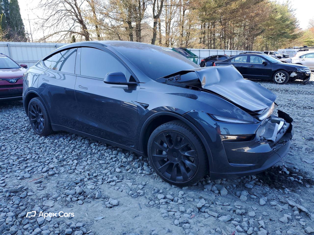 Tesla Model Y 2026