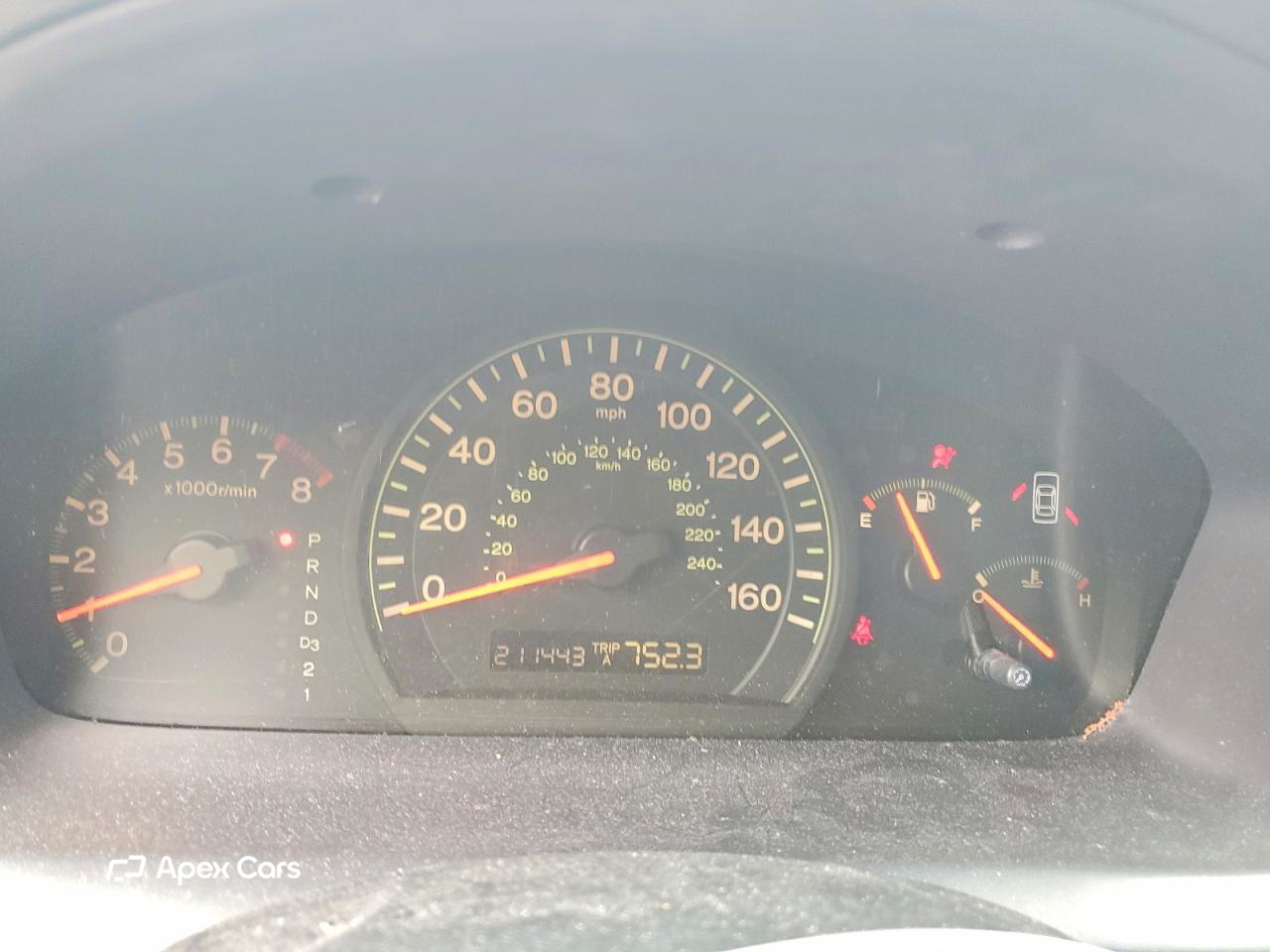 Honda Accord 2004