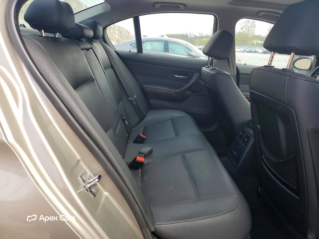 BMW Series 3 2008