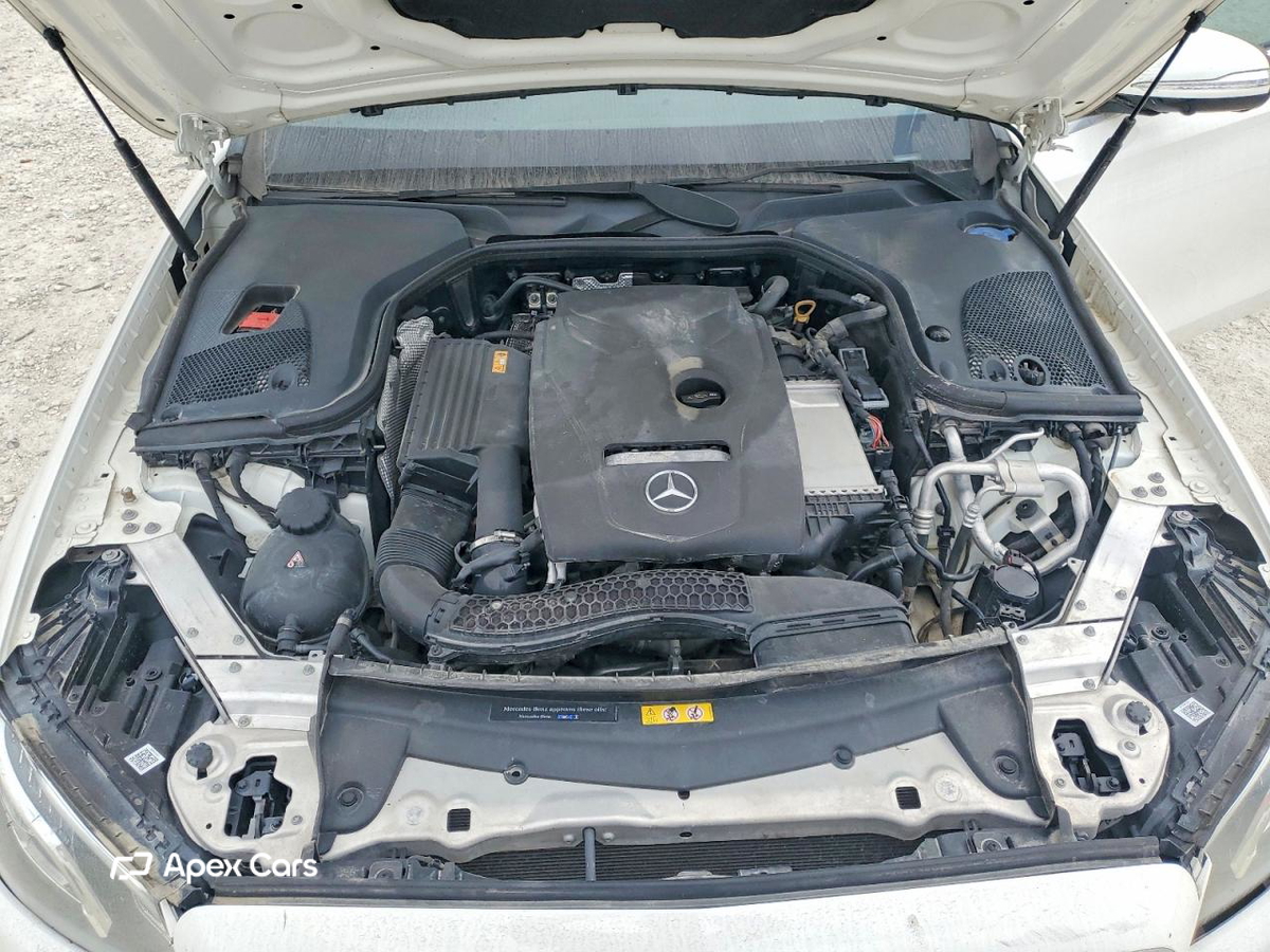 Mercedes-Benz E-klasse 2019