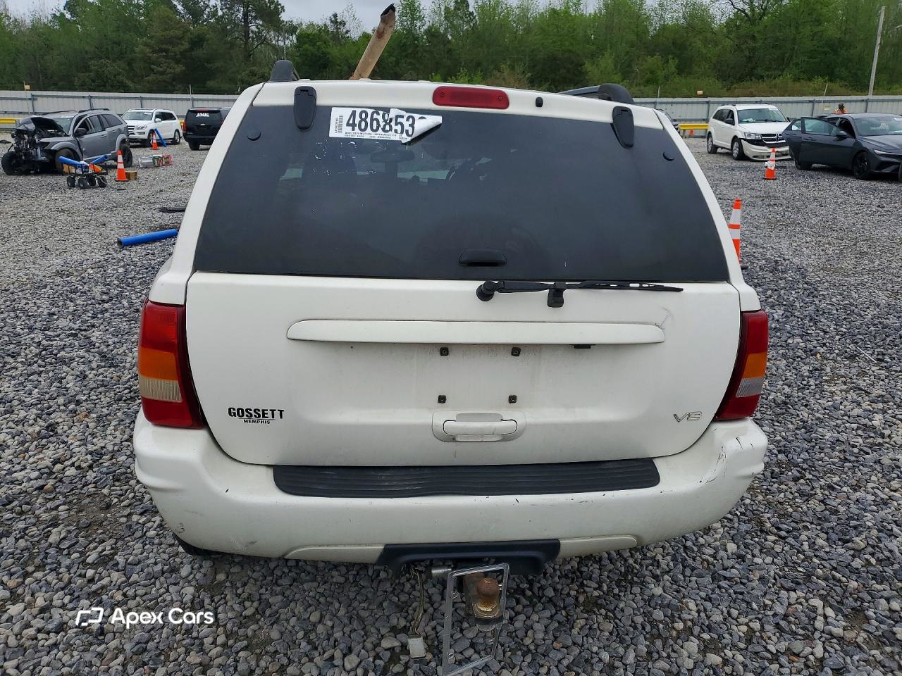 Jeep Cherokee 2003