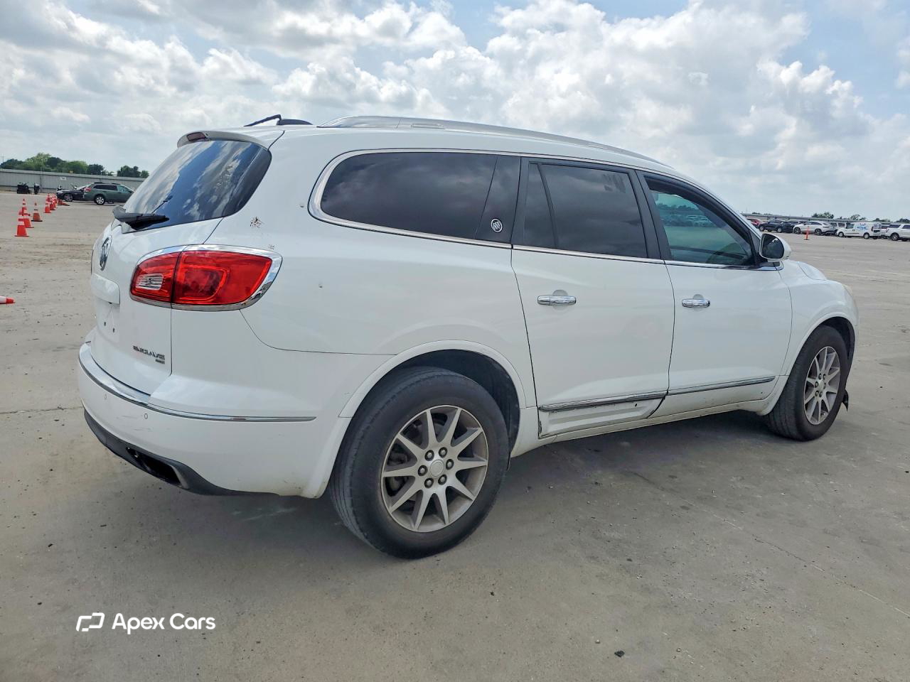 Buick Enclave 2016