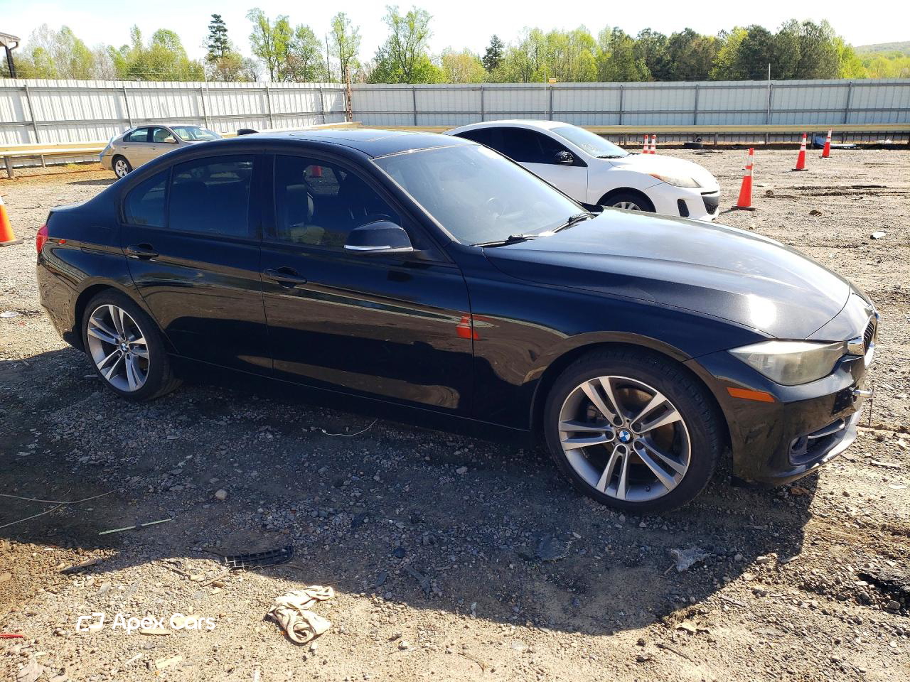BMW Series 3 2014