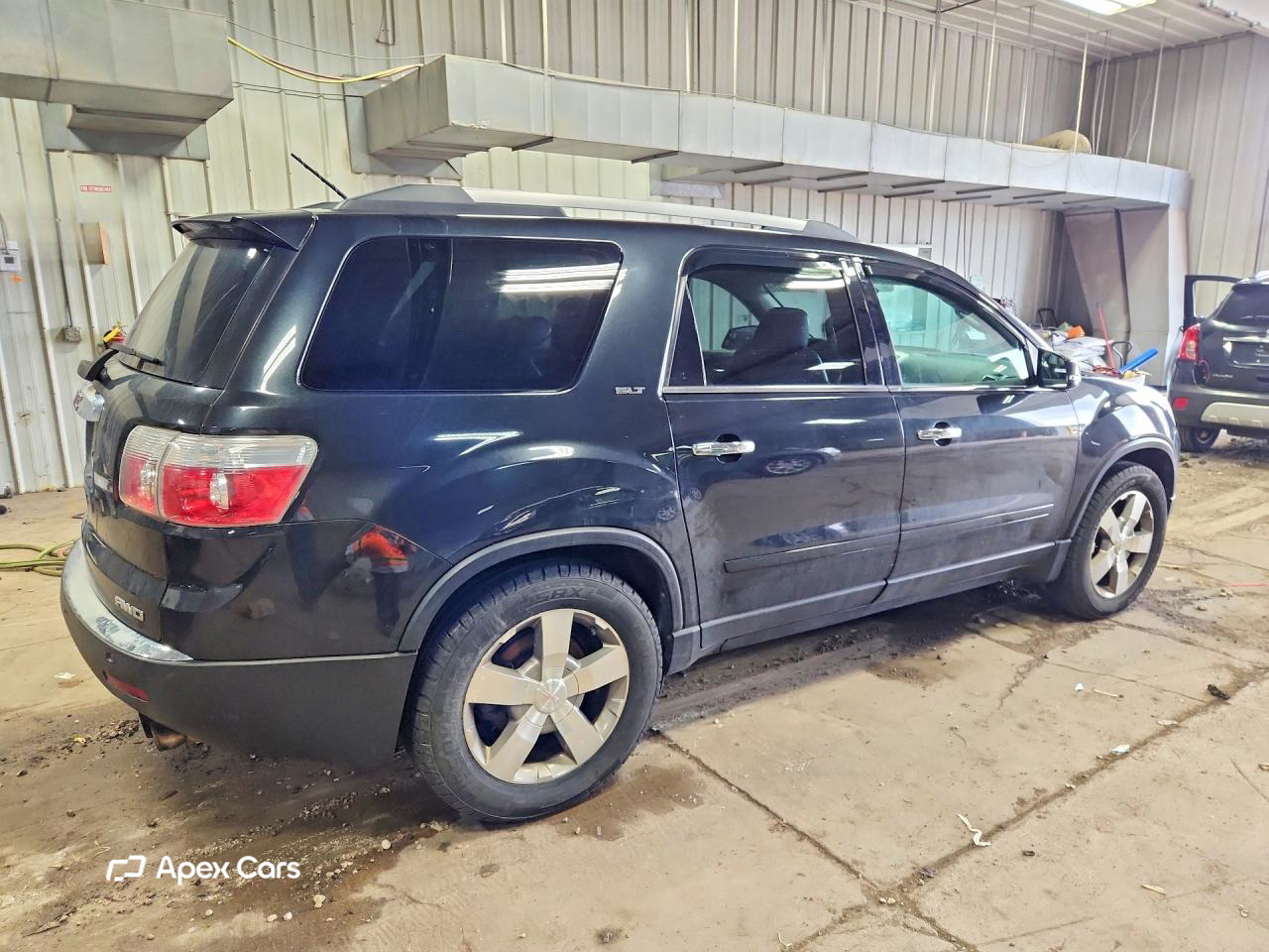 GMC Acadia 2012