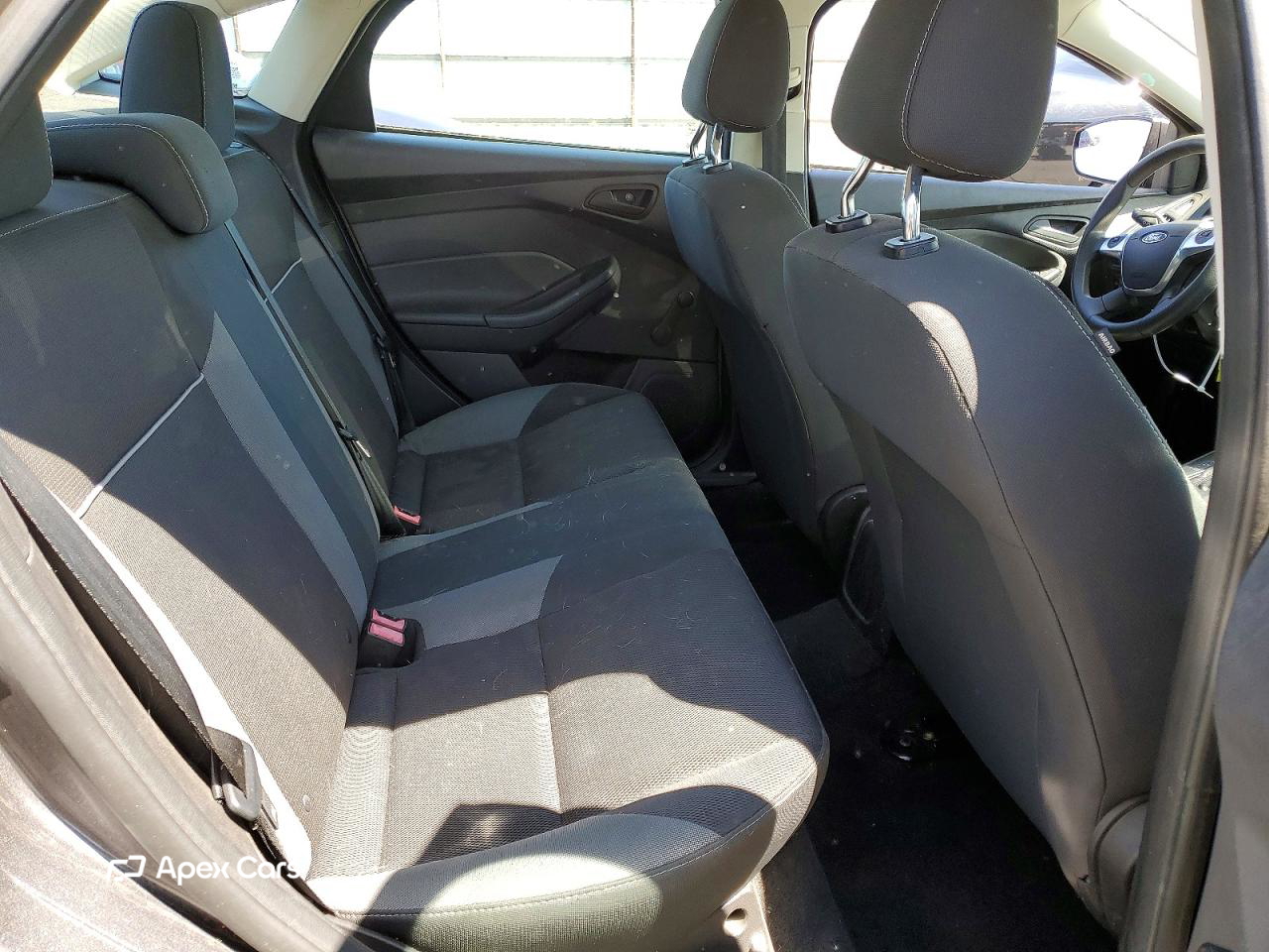 Ford Focus 2014