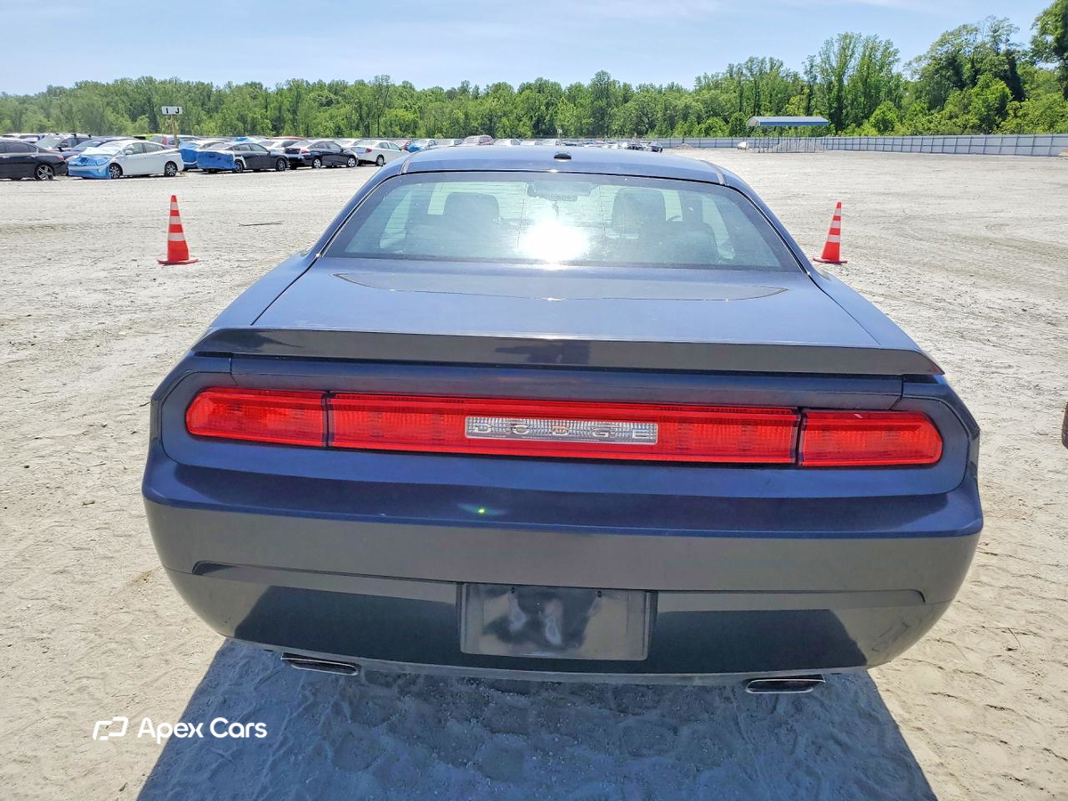 Dodge Challenger 2009