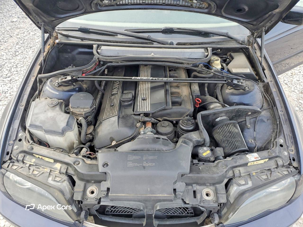 BMW Series 3 2003