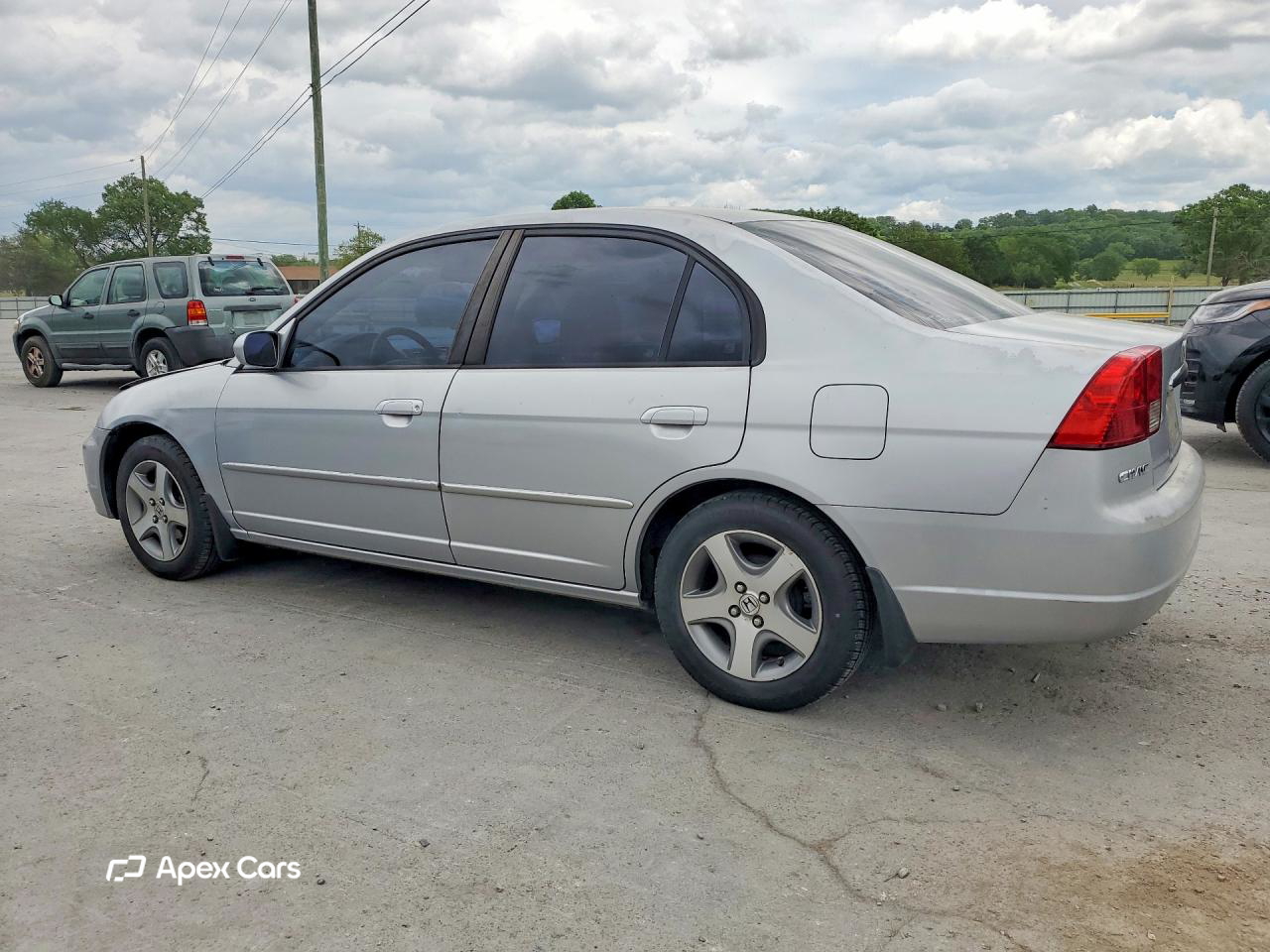 Honda Civic 2003