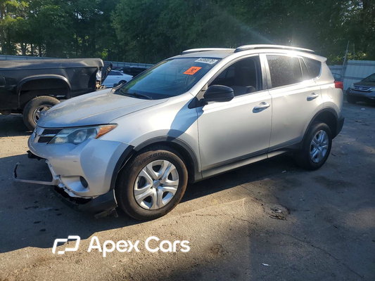 Toyota RAV 4 2015 - Zdjęcie 1 z 13