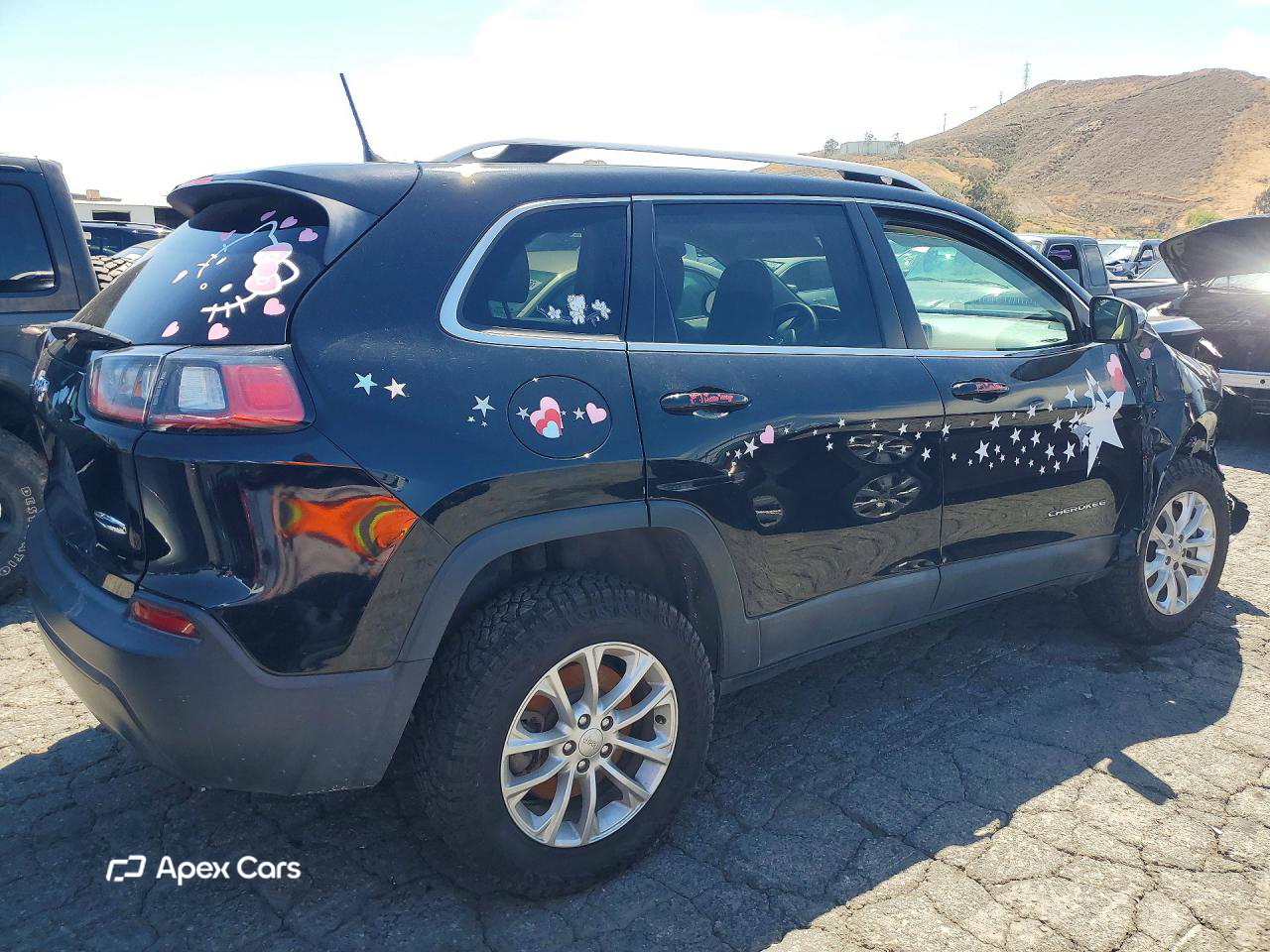 Jeep Cherokee 2019