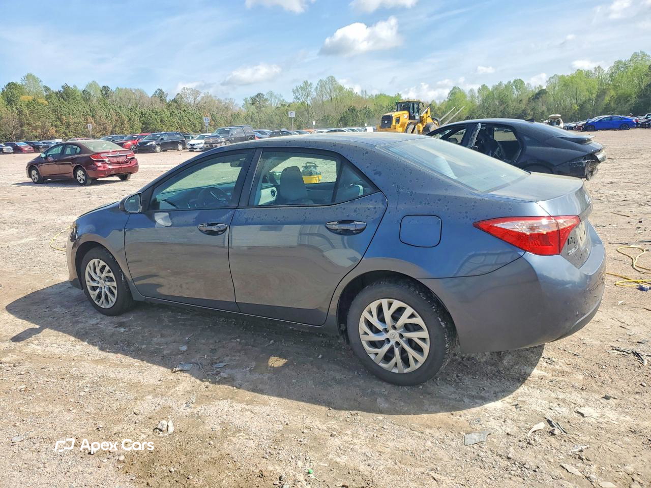 Toyota Corolla 2018