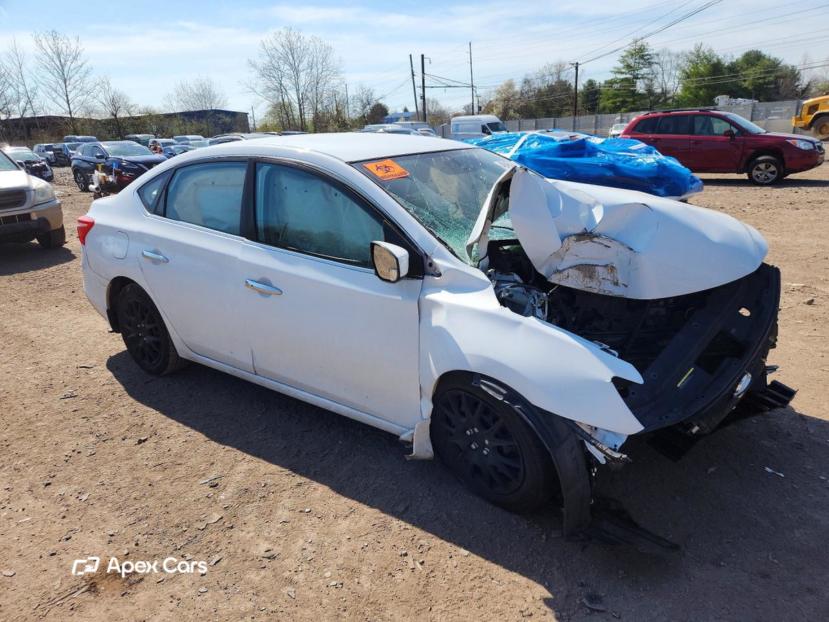 Nissan Sentra 2017