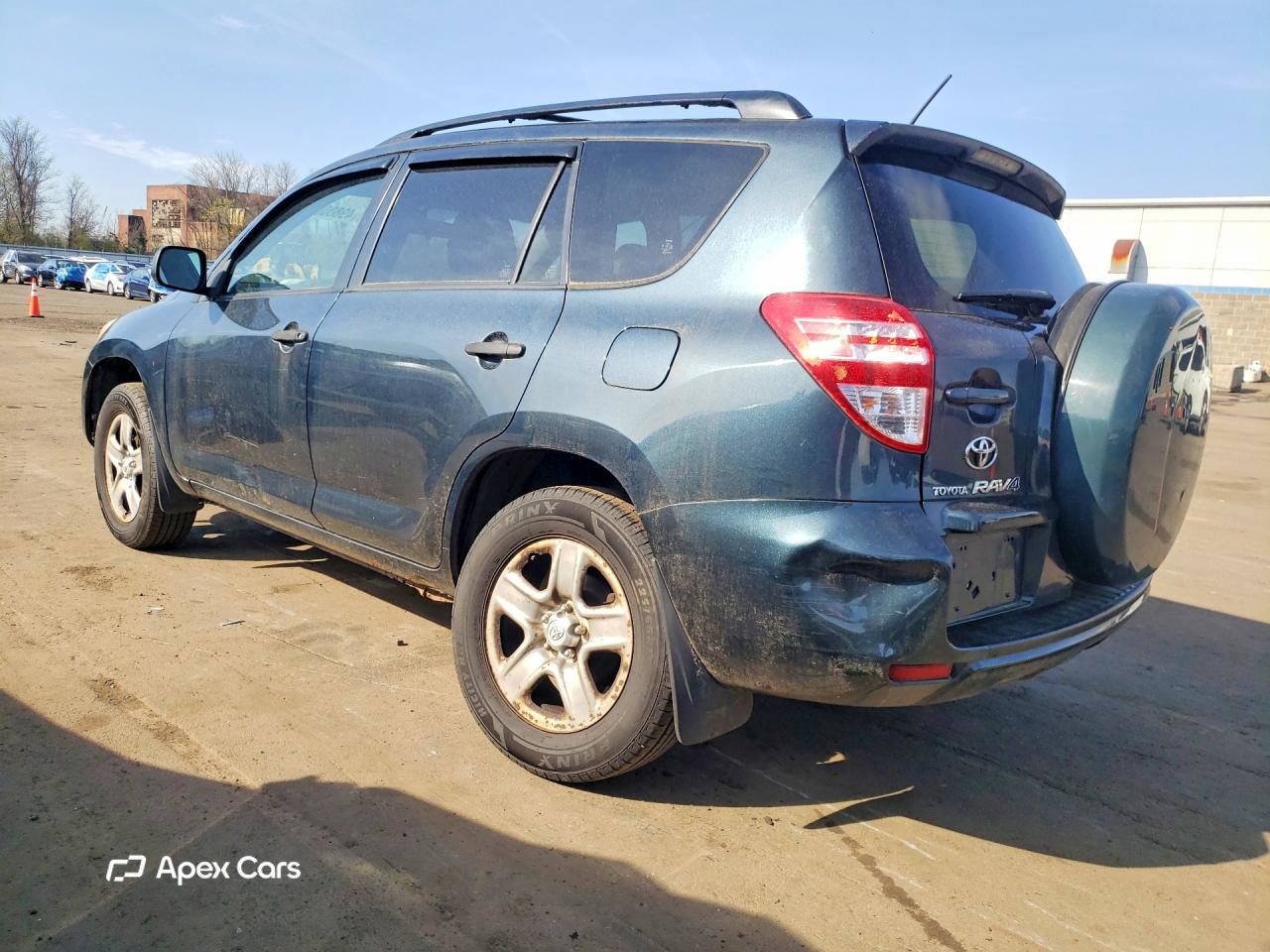 Toyota RAV 4 2010