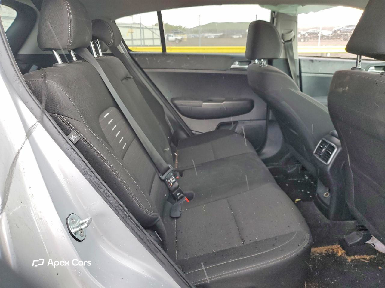 Kia Sportage 2021