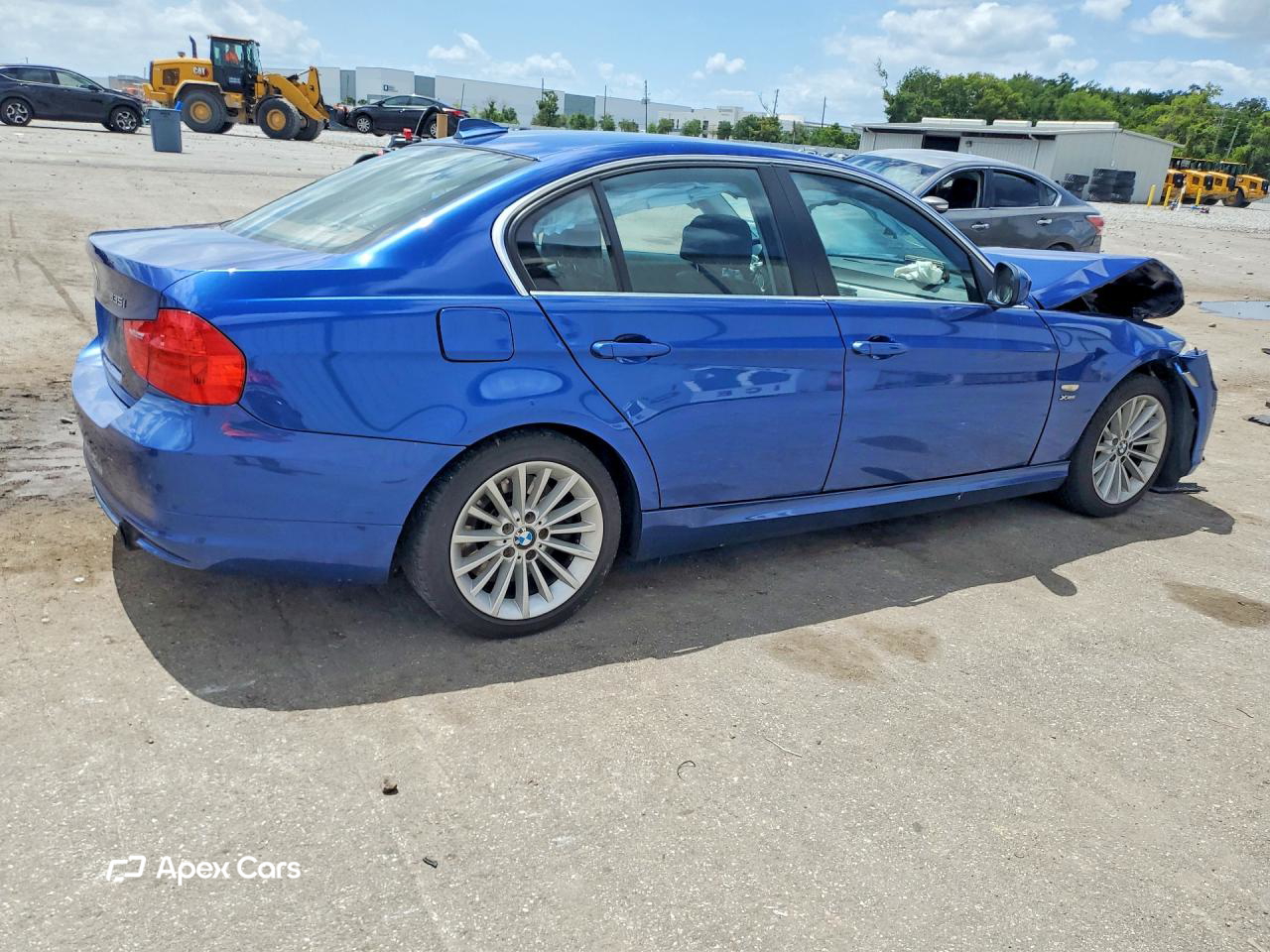BMW Series 3 2011