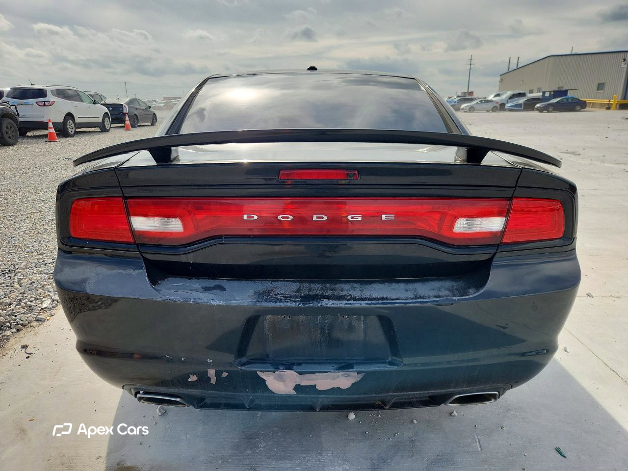 Dodge Charger 2014