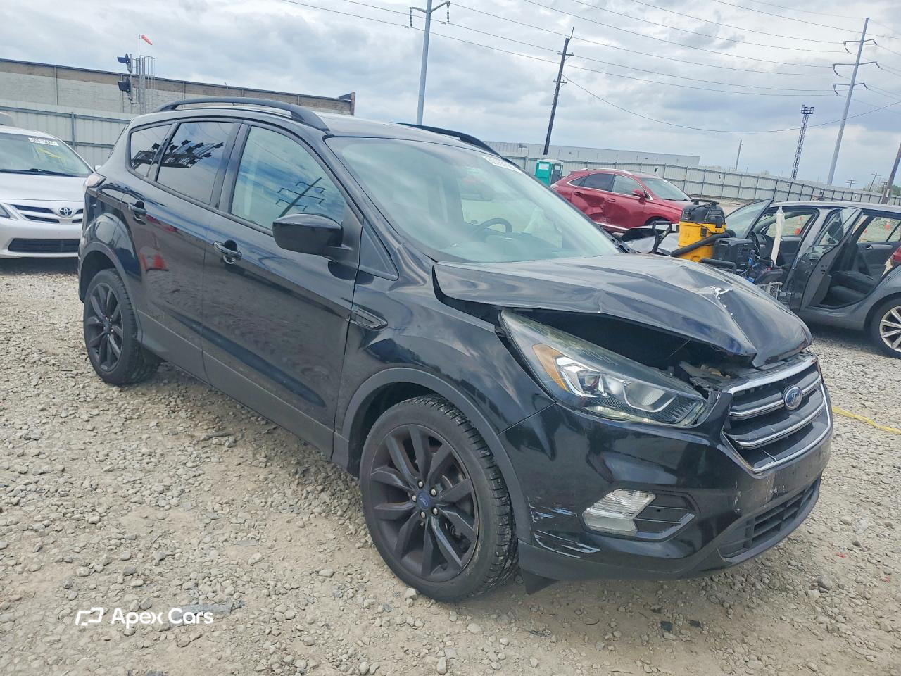 Ford Escape 2017