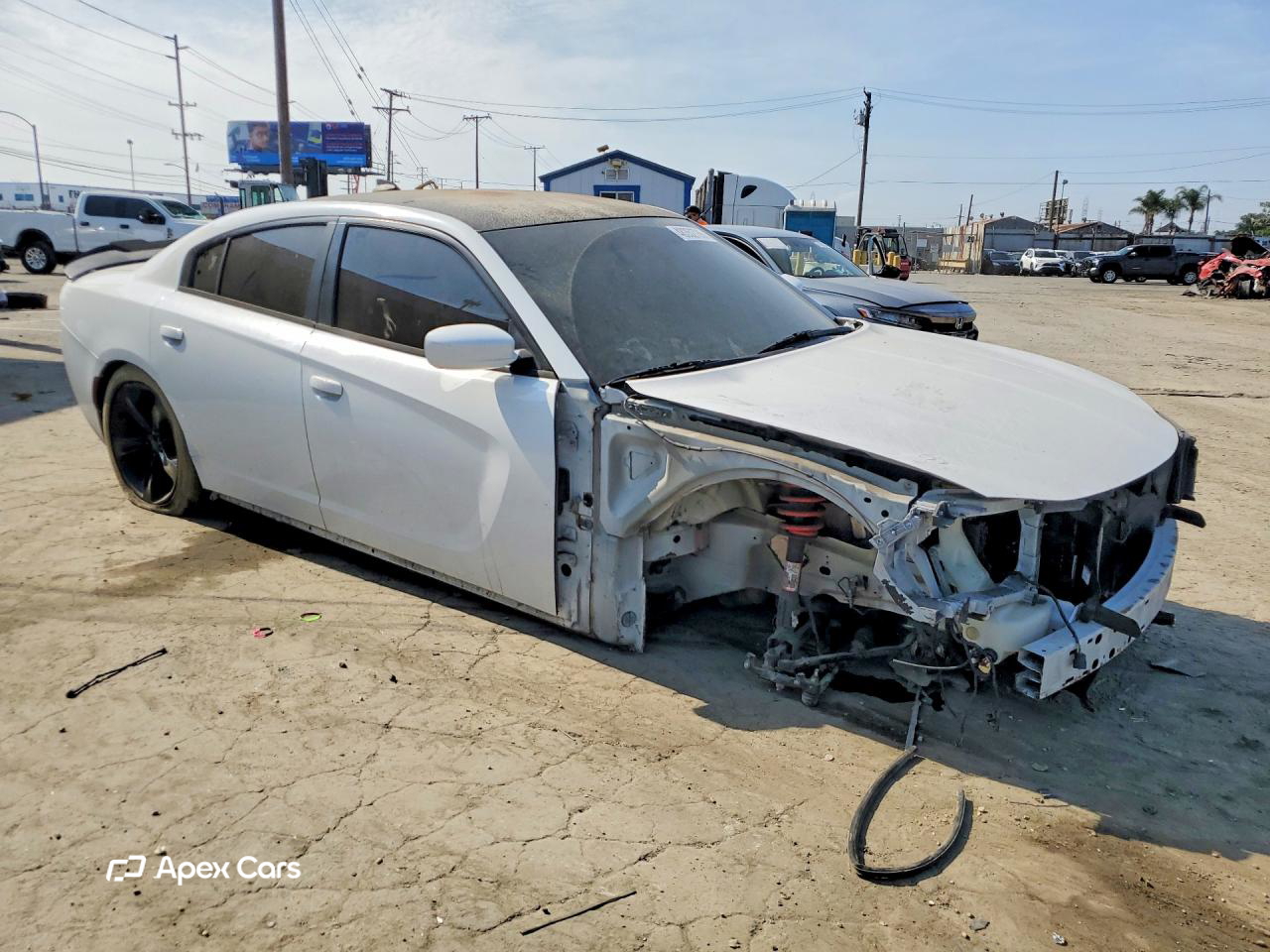 Dodge Charger 2016
