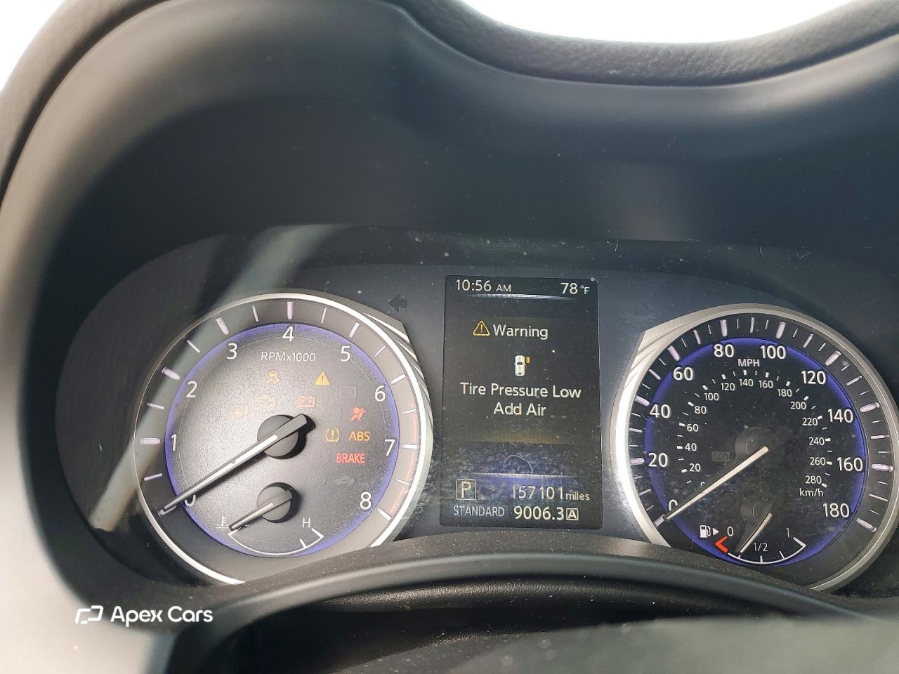 Infiniti Q50 2016