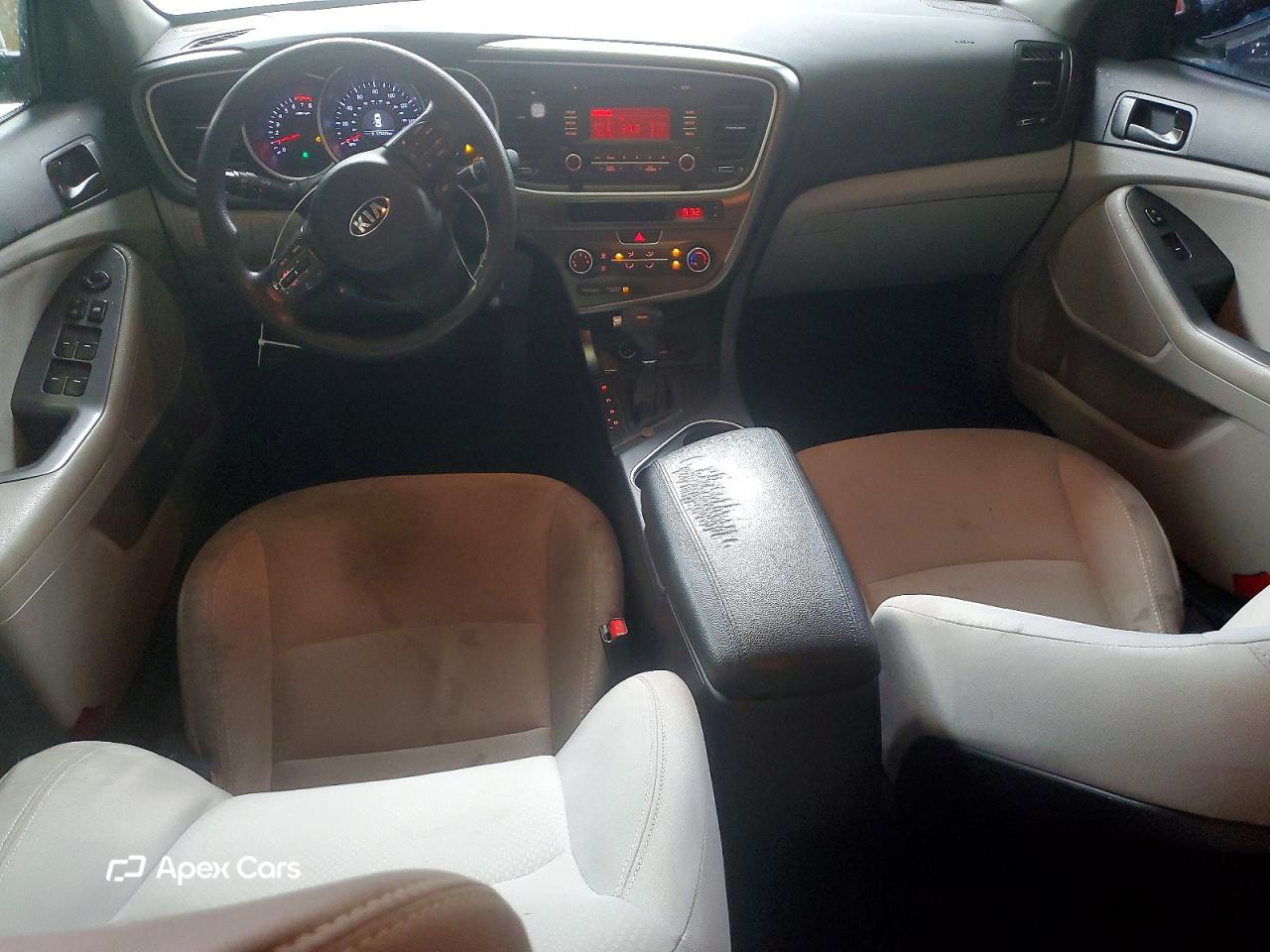 Kia Optima 2015