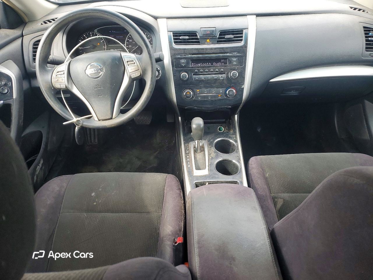 Nissan Altima 2013