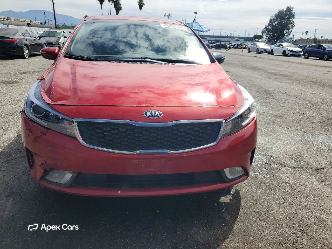 Kia Forte 2017