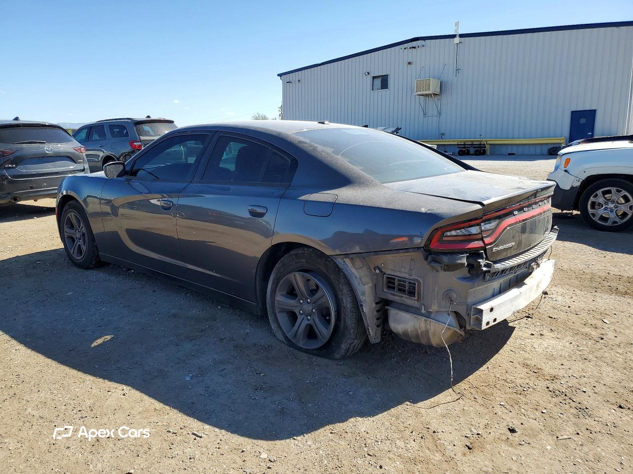 Dodge Charger 2019